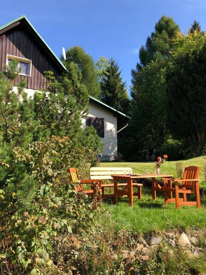 Frantiskov 25 Vila Rokytnice nad Jizerou Exterior foto